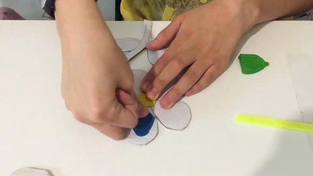 Поделки на пасху своими руками/Мозайка/Пасхальное яйцо. смотреть онлайн