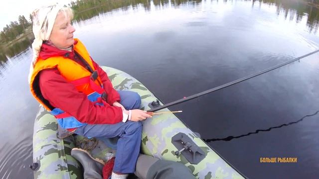 ЛЕТО в Мурманске. БОЛЬШЕ РЫБАЛКИ | Summer in Murmansk
