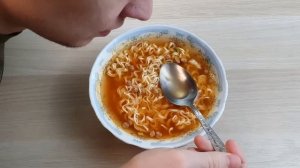 КРАСНЫЙ ДОШИРАК КВИСТИ ЗА 17 РУБЛЕЙ ОБЗОР!