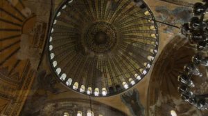 Haggia Sophia "Holy Wisdom" Istanbul