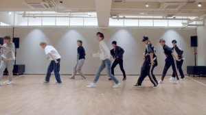 NCT 127 gimme gimme Mirrored Dance Practice