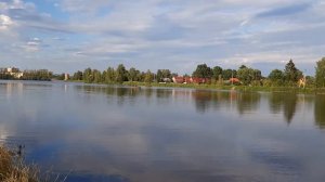 Самодельный катер на воздушной подушке