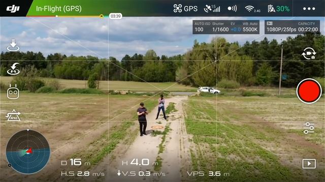 Mavic Air 2. Тест на дальность. Сравнение с Mavic Air 1 и Mavic 2. смотреть онлайн