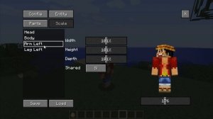 Minecraft Mod [ More Players Models 2 ] 1.8 ! Transformate !