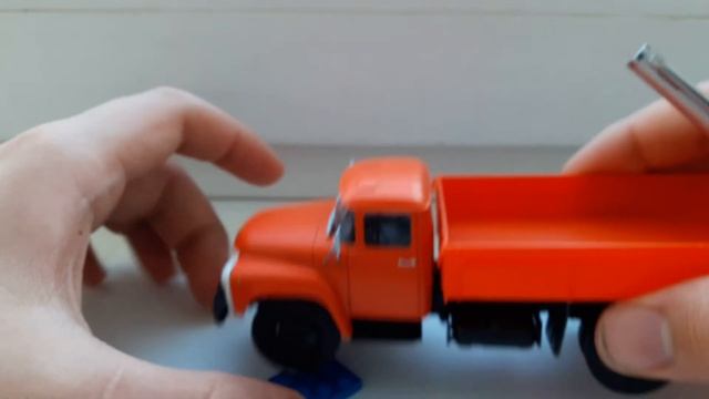 ЗИЛ 130 от ,,АИСТ`` смотреть онлайн