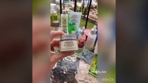 Обзор Тайской и Корейской косметики