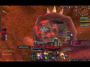 4 DK's vs Galakras FLEXIBLE