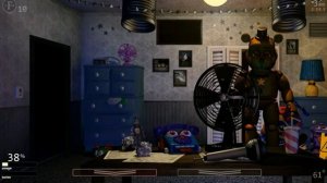 Прошел режим 50/20 в FNAF UCN! (FNAF UCN 50/20 mod complete!)