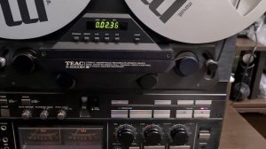 Катушечный магнитофон Teac X 2000 M