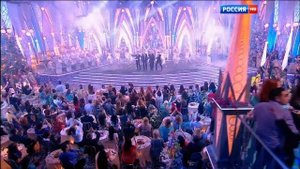 Новый год, аллилуйя! Новогодняя песня. Голубой огонек 2016