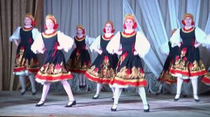 Девичий перепляс  Радость