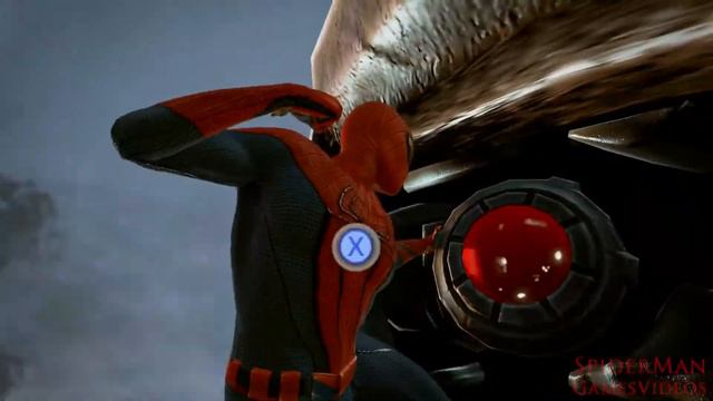 The Amazing Spider-Man ● Boss Fight: S-01 ● Walkthrough [1080p] смотреть онлайн