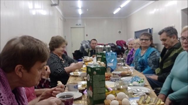 Новогоднее праздничное чаепитие в Белорецком обществе инвалидов
6 января 2024 г. смотреть онлайн