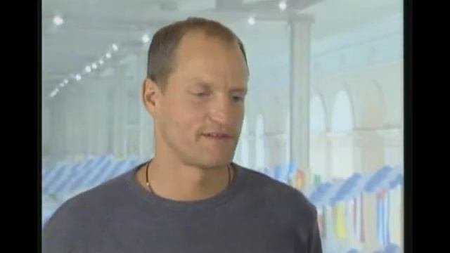 Woody Harrelson - Вуди Харрельсон. XXIII ММКФ