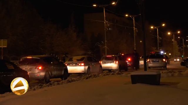 Рейд ГИБДД смотреть онлайн