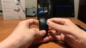 Flydigi Shadow Stinger: распаковка и проверка работы