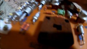 Разбираем Тераомметр Е6-13А на ценные радиодетали и цветной металл!!!