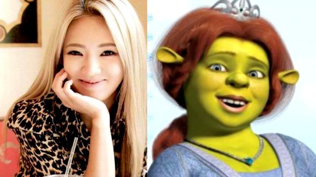 K-pop айдолы! До и после пластики. Girls Generation факты!