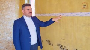 Пароизоляция каркасного дома. Что важно знать о пароизоляции