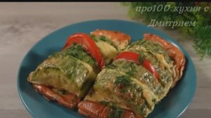 Рецепт вкусно готовлю скумбрию!