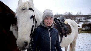 КУПИЛИ ДОМ В ДЕРЕВНЕ. ЛОШАДЬМИ ТОЖЕ НУЖНО ЗАНИМАТЬСЯ ( ЖИЗНЬ В ДЕРЕВНЕ)