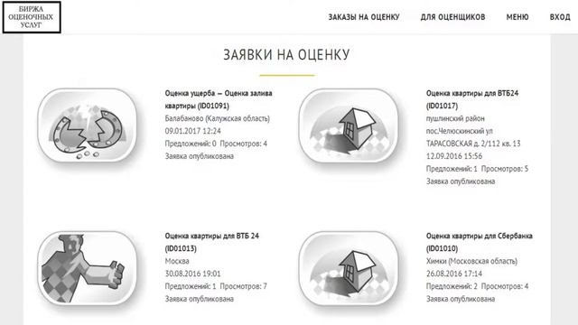 Услуги независимой оценки - gnk.bz смотреть онлайн
