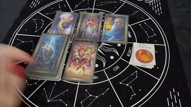 КАРТА ДНЯ НА 21 ФЕВРАЛЯ 2023.Таро прогноз для всех знаков зодиака