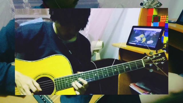 Promise (Silent Hill 2) - Akira Yamaoka ( Guitar Cover)