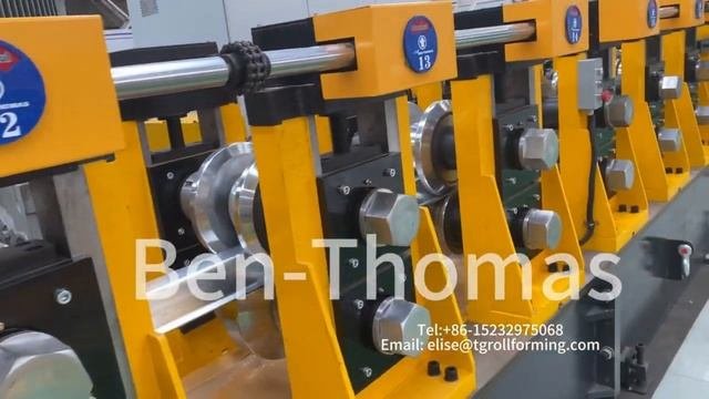 1(Silo Stiffener Production Line)
Silo Stiffener Equipment
|Silo Stiffener Machine|
{Silo Stiffener