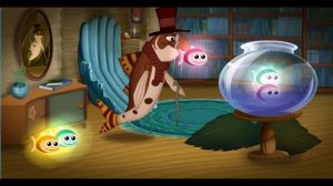 Лунтик: Сказки на ночь.Спокойной ночи Лунтик.Пчеленок.Кузя.Мила.Вупсень и Пупсень ложатся спать.