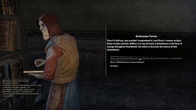 TES Online: Morrowind — 30 Minutes of GAMEPLAY! смотреть онлайн