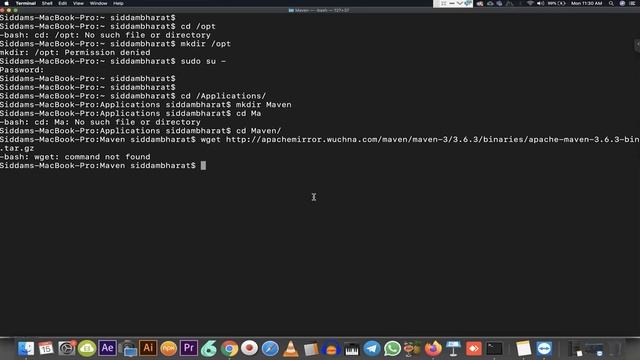 Maven Installation On Mac | How To Install Maven On Mac | Maven Tutorial For Beginners | Simplilear