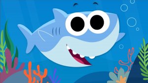 Baby Shark детская песня