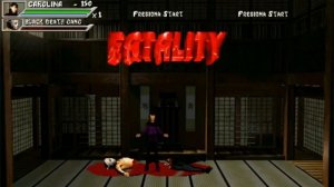 MK The Chosen One - New Fatality of Carolina and No Mercy for "Chosen One".