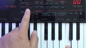Yamaha PSS-A50 Review - BIG SURPRISES in a TINY Keyboard