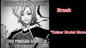 ·★Blue Lock React To F! Y/N As Dedes [Dedes X BLK]★· ?? Pt 2??? ×~ORIGINAL~×