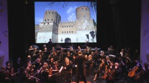 О. Респиги Пинии Рима А.Смирнов  O. Respighi of the Pinema of Rome A. Smirnov