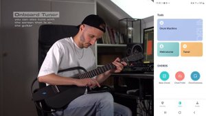 A SMART GUITAR ? ENYA NEXG Review