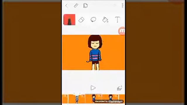 Песня Санса,Фриск и Чары смотреть онлайн