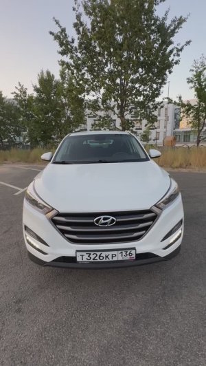 Обзор Hyundai Tucson 2016 2.0 AT