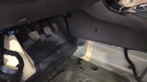 Chevrolet Cobalt - все, как всегда, заводская шумка не так хороша, устанавливаем дополнительную