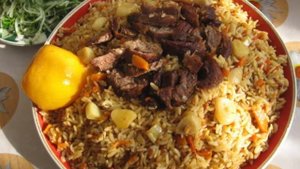 Национальная кухня Таджикистана. Видеообзор