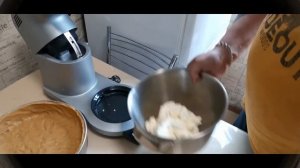 Кухонная машина Bosch MUM9YX5S12. Домашний Чизкейк. Cheesecake Home