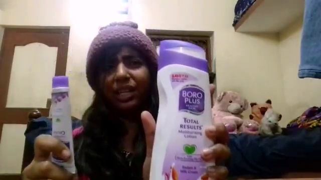 Boro Plus body lotion review + Bloopers смотреть онлайн