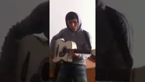 Небо над землей на гитаре смотреть до конца