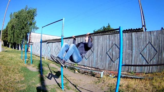 WORKOUT-тренировка на выносливость | Сможешь быстрее?!