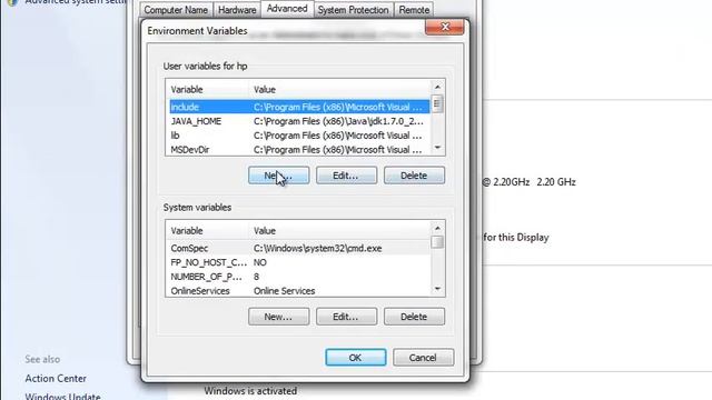 Android Application development Tutorial 1