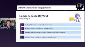 DotVVM: El framework para el desarrollo de aplicaciones web en ASP.NET