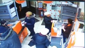 Развод. Мошенница. Развод не удался