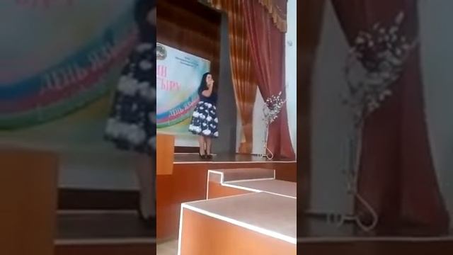 День языков татарская песня смотреть онлайн